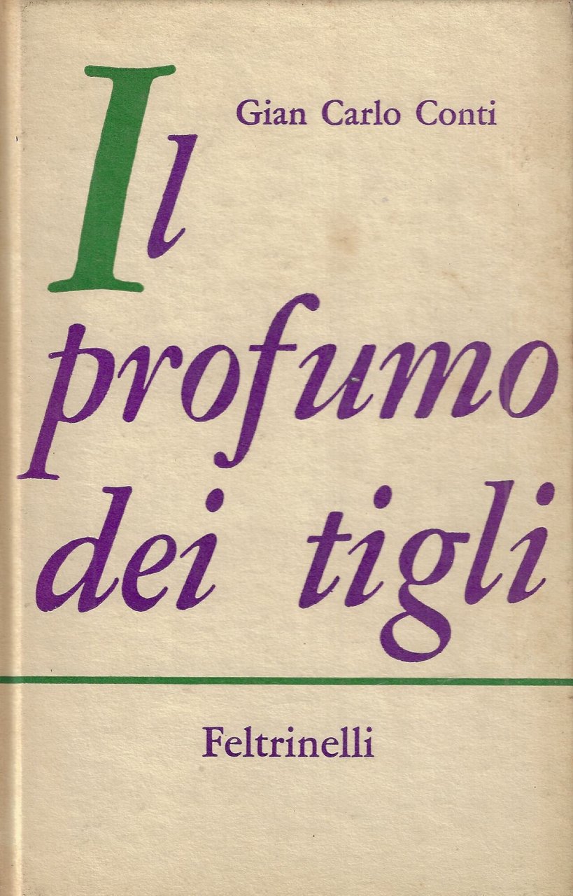 Il profumo dei tigli