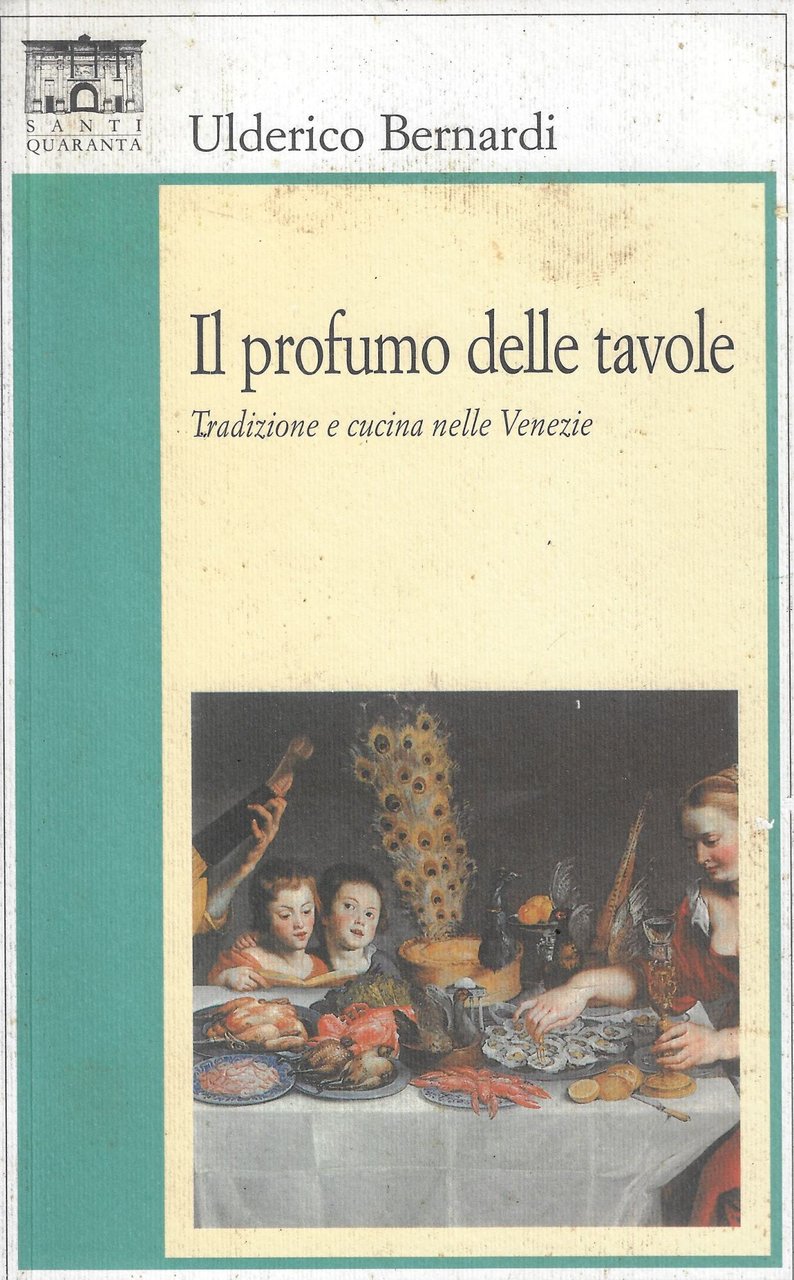 Il profumo delle tavole