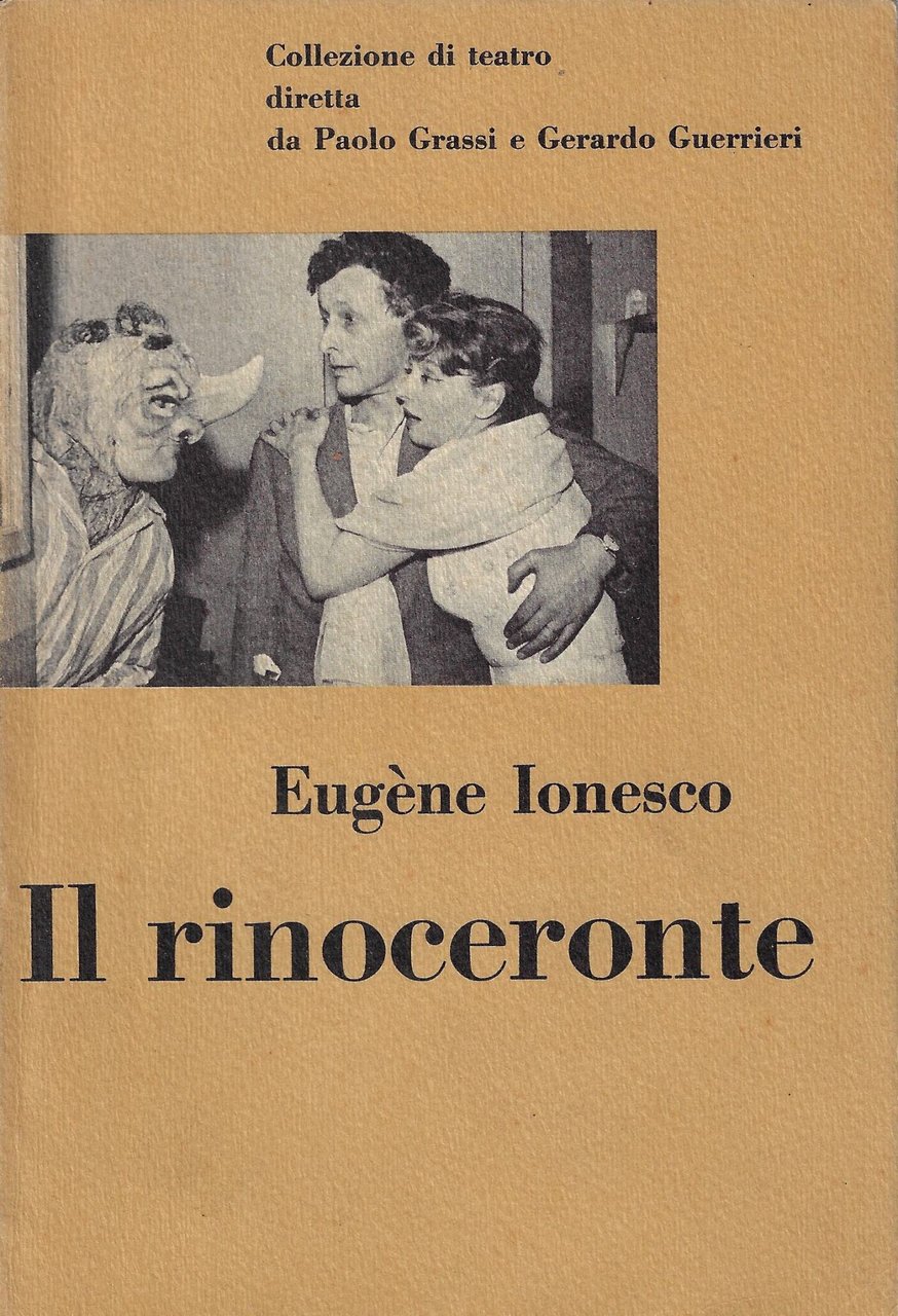 Il rinoceronte