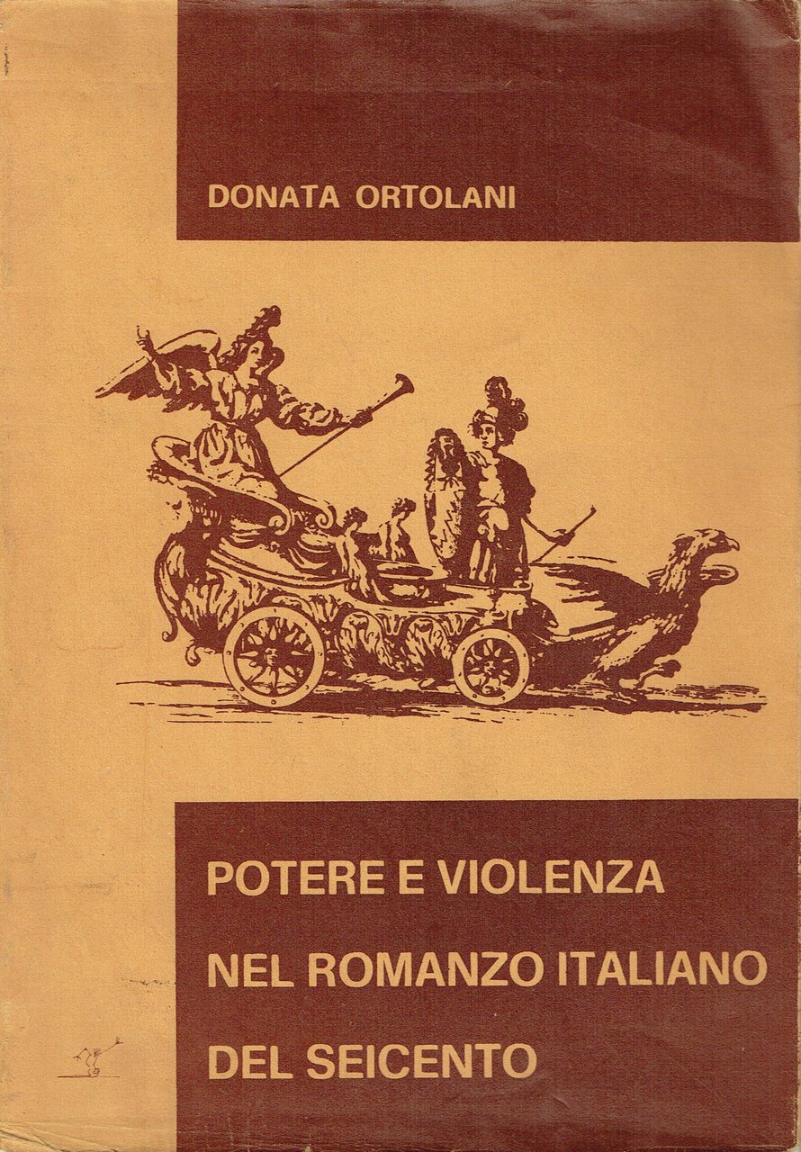 Il romanzo italiano del Seicento