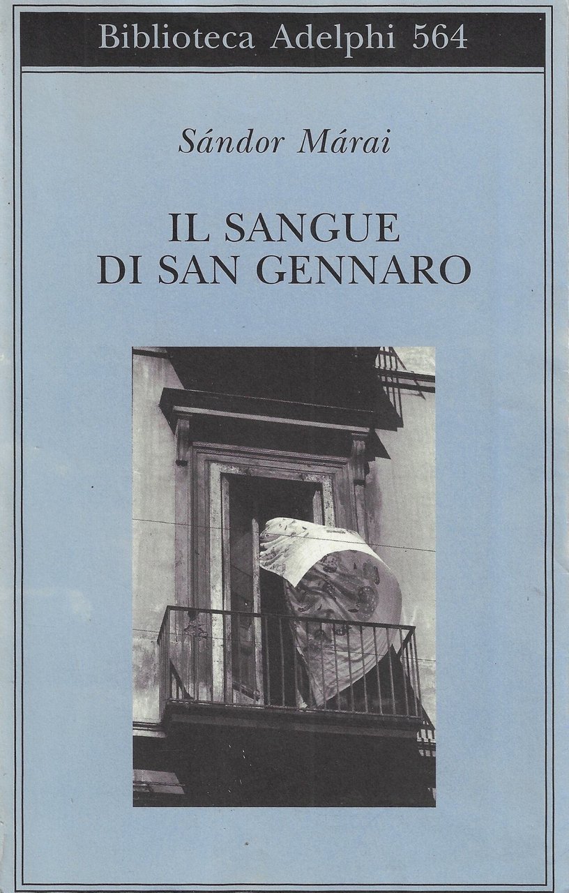 Il sangue di san Gennaro