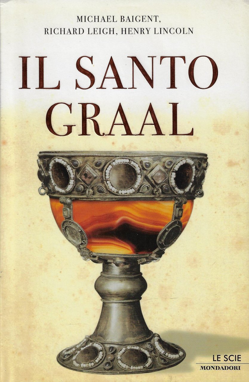 Il Santo Graal. Una catena di misteri lunga duemila anni | Immagine principale