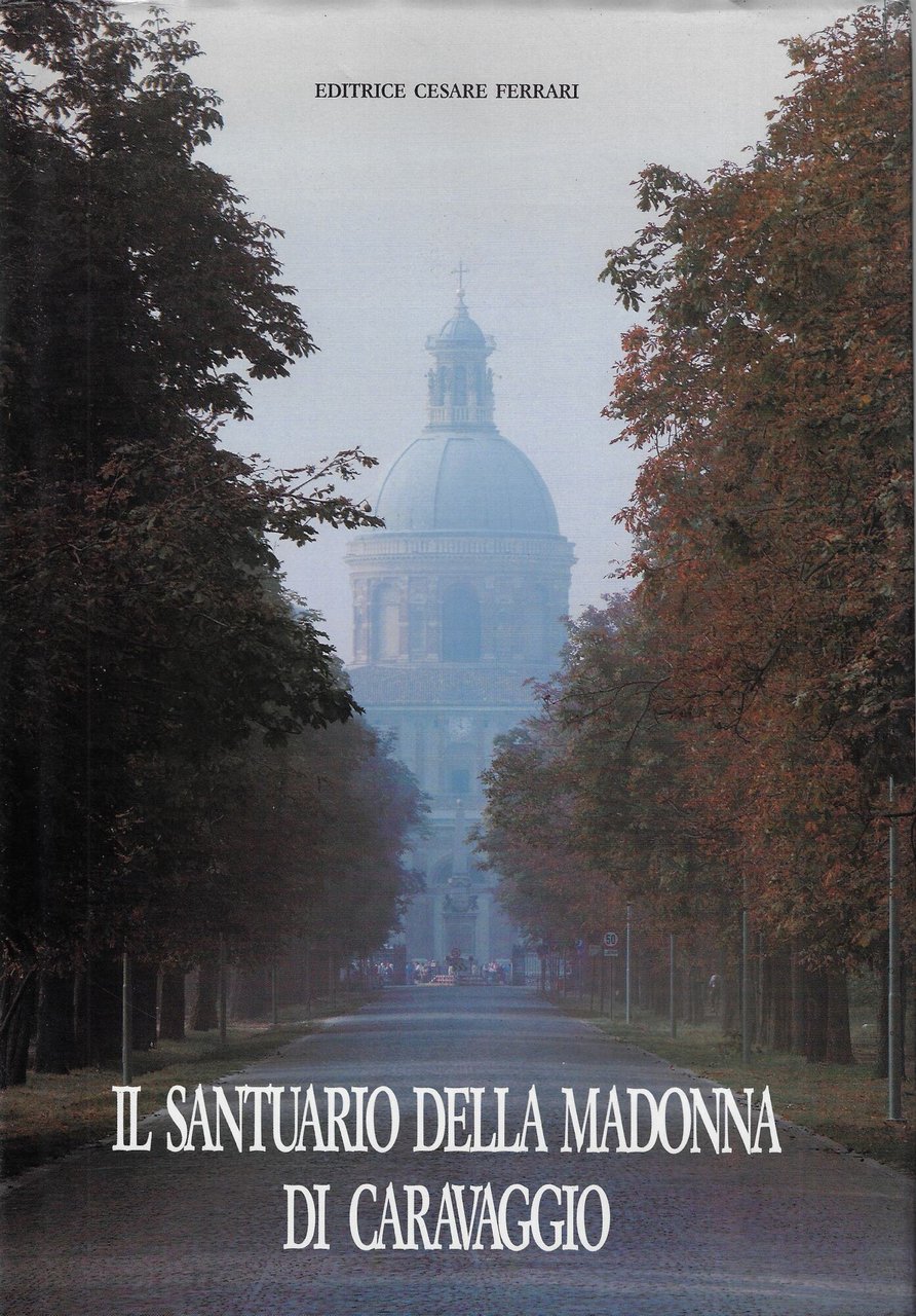 Il Santuario della Madonna di Caravaggio | Immagine principale