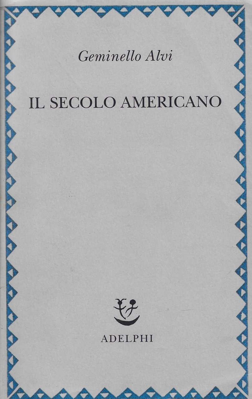 Il secolo americano