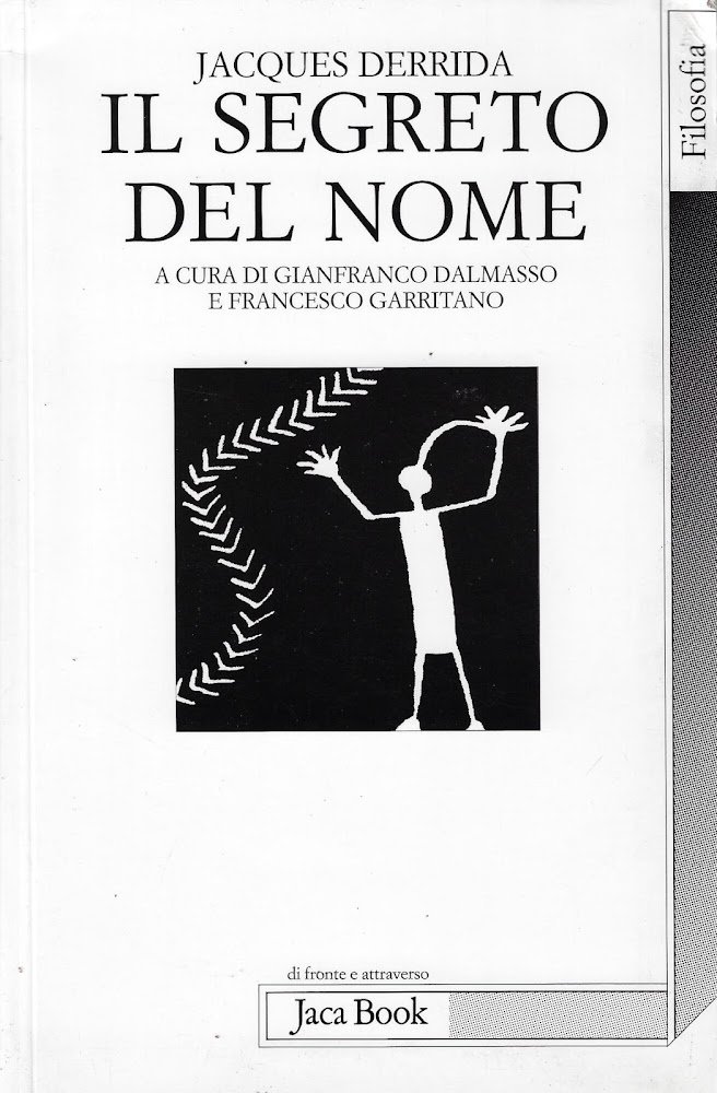 Il segreto del nome. Tre saggi