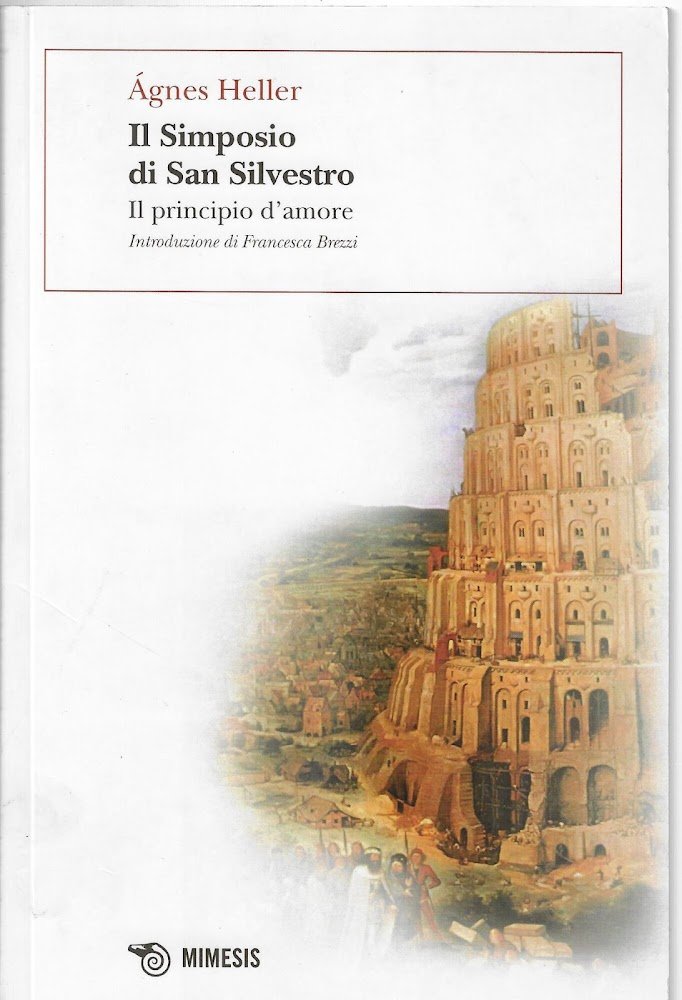 Il simposio di San Silvestro. Il principio d'amore