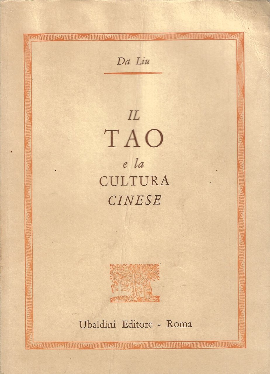 Il Tao e la cultura cinese | Immagine principale