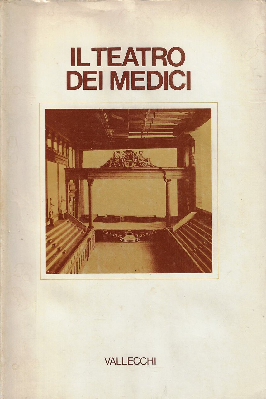 Il teatro dei Medici