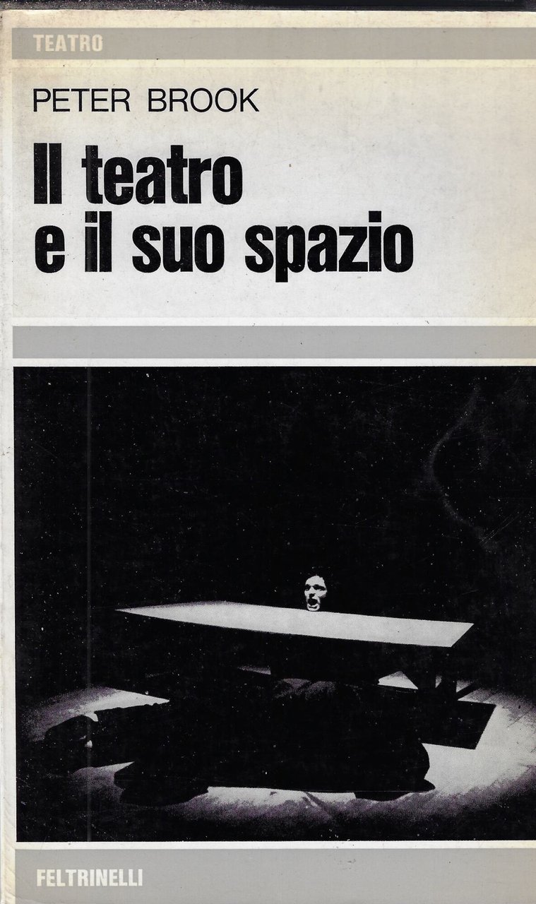 Il teatro e il suo spazio