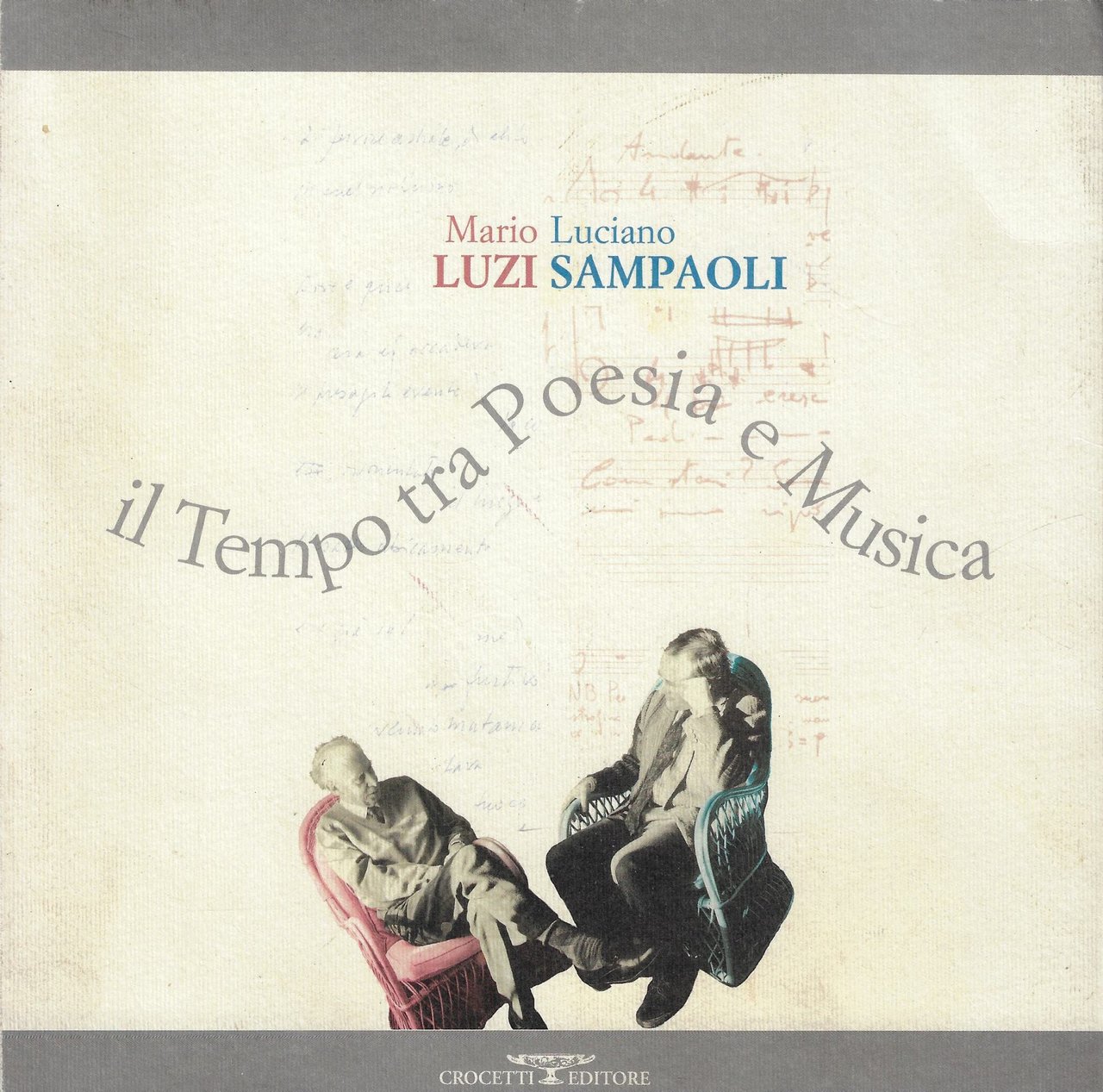 Il tempo tra poesia e musica : catalogo della Mostra