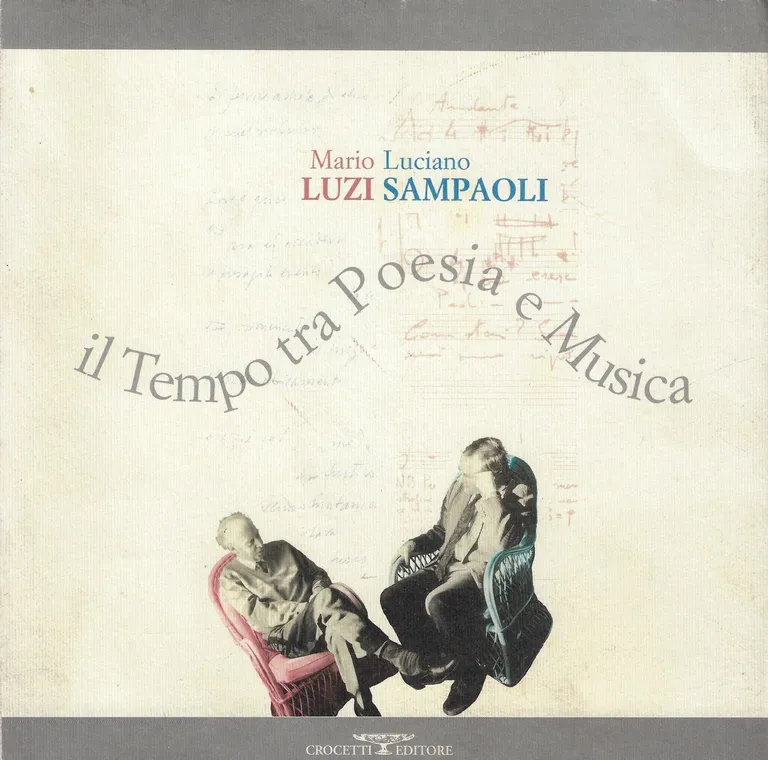 Il tempo tra poesia e musica : catalogo della Mostra