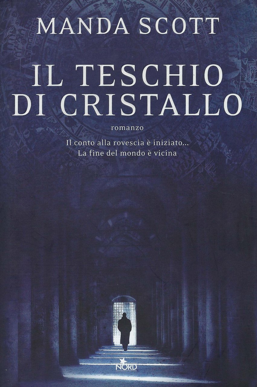 Il teschio di cristallo : romanzo