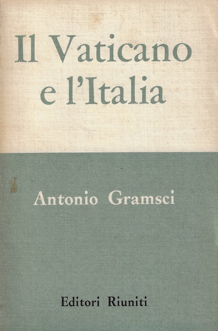 Il Vaticano e l'Italia | Immagine principale