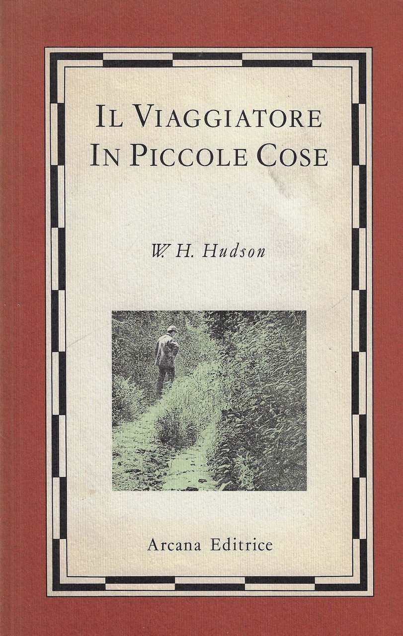 Il viaggiatore in piccole cose