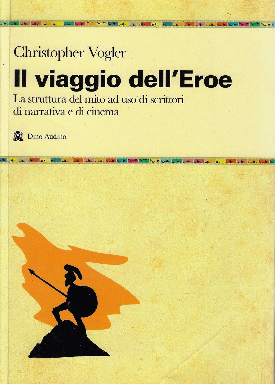 Il viaggio dell'Eroe. La struttura del mito ad uso di … | Immagine principale