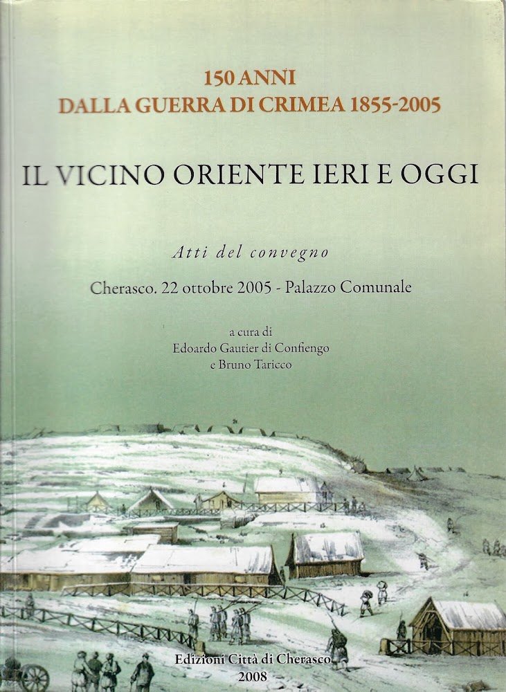 Il vicino Oriente ieri e oggi : 150 anni dalla …