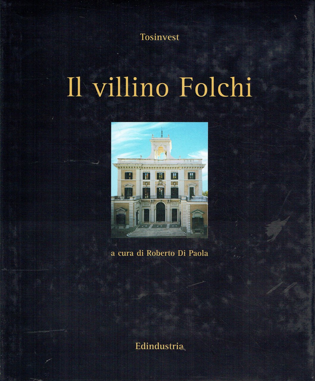 Il villino Folchi