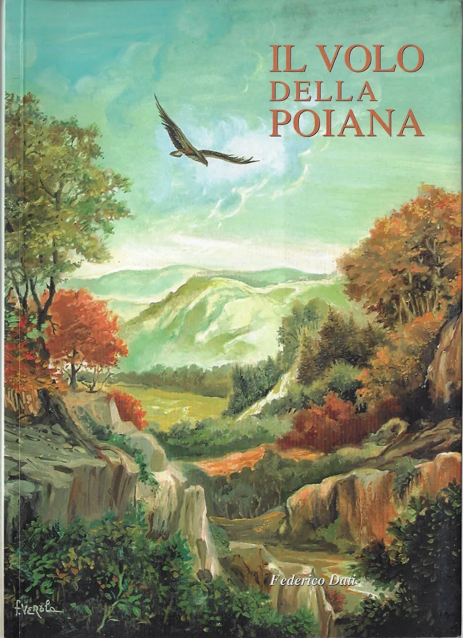 Il volo della poiana | Immagine principale