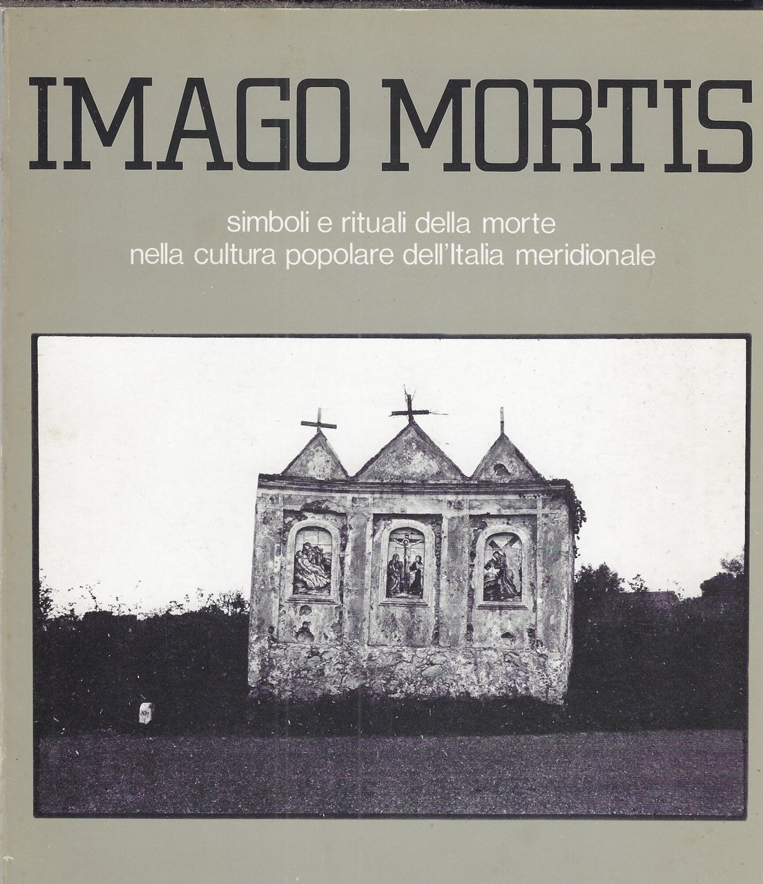 Imago mortis: simboli e rituali della morte nella cultura popolare …