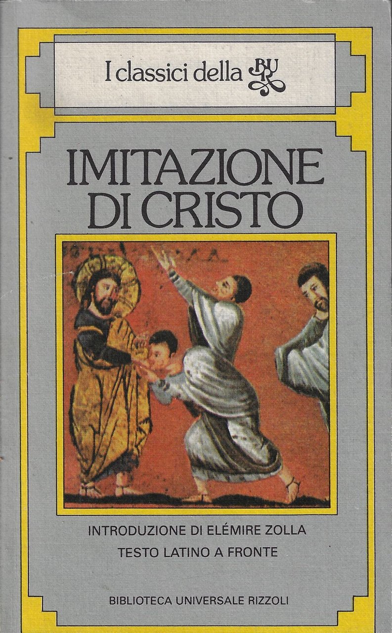 Imitazione di Cristo | Immagine principale