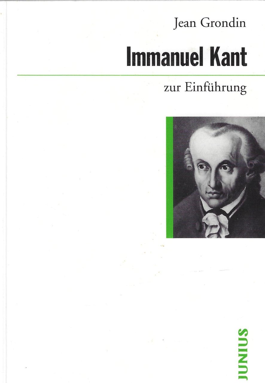 Immanuel Kant zur Einführung