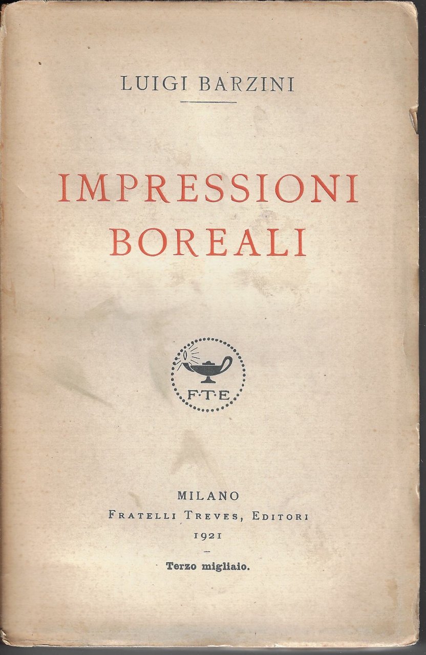 Impressioni boreali