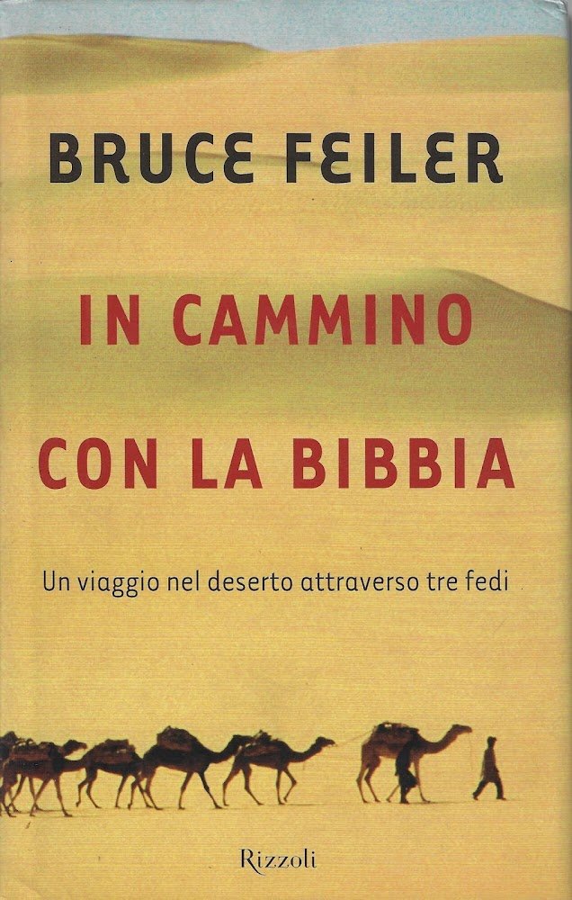 In cammino con la Bibbia