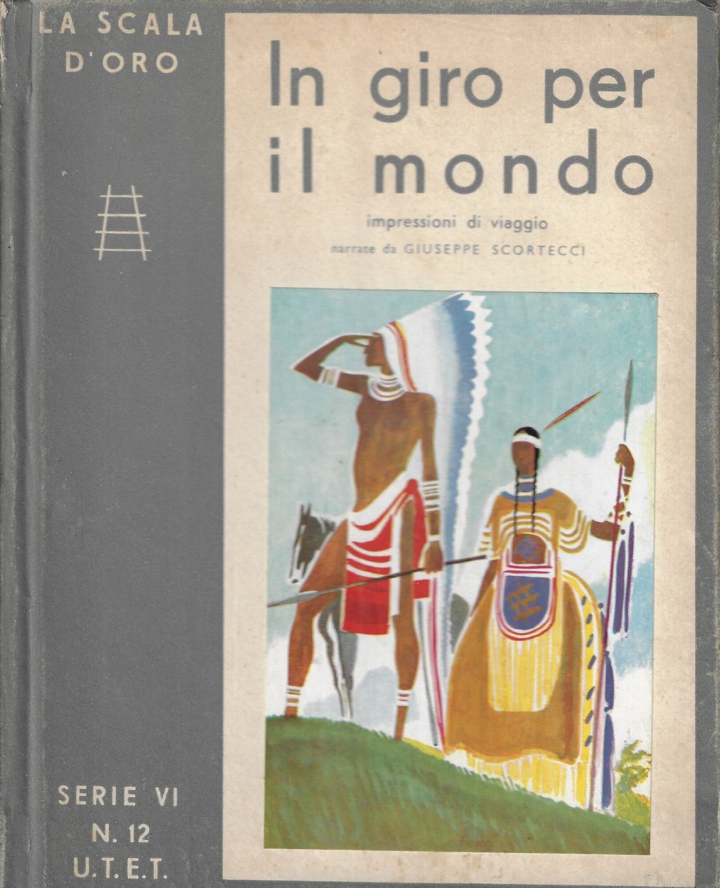 In giro pel mondo : impressioni di viaggio