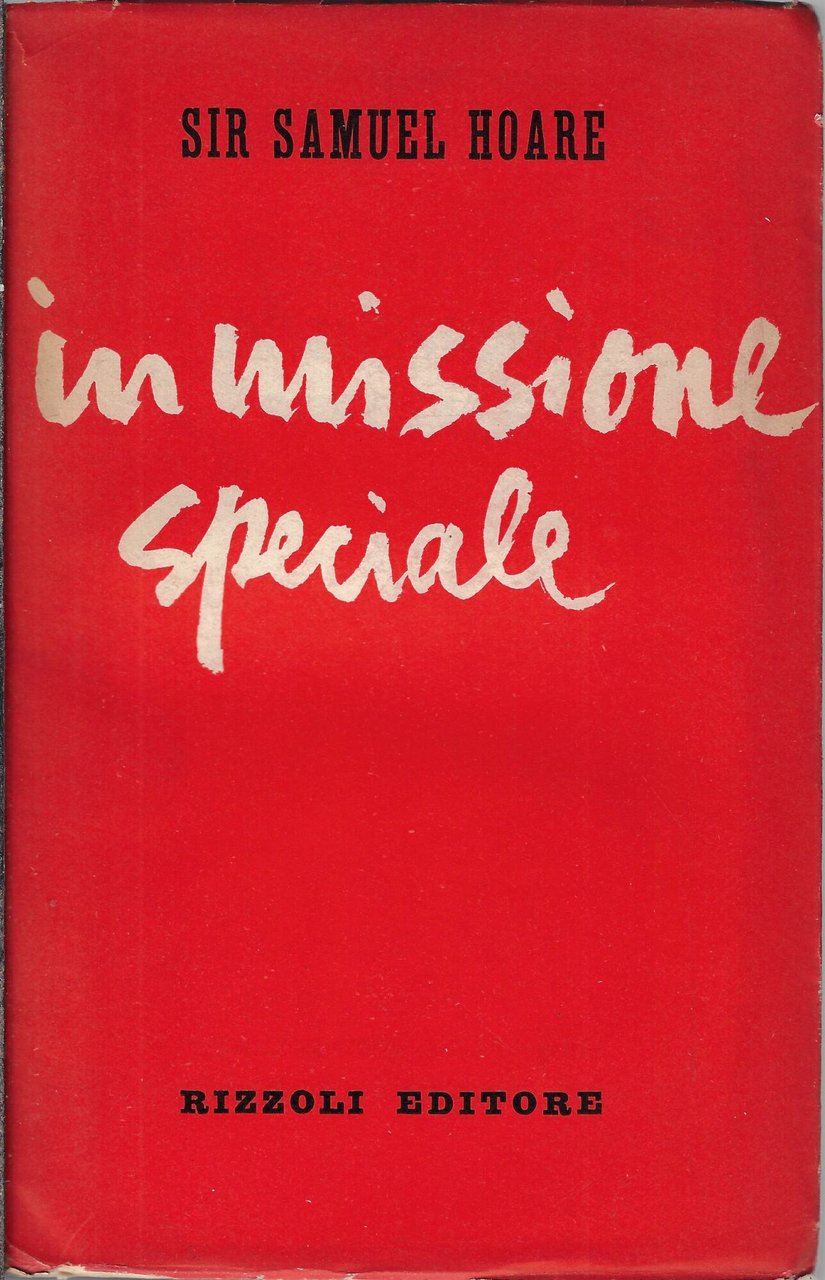 In missione speciale | Immagine principale