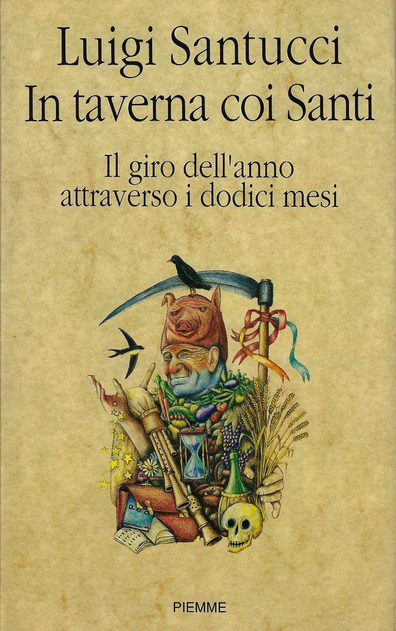 In taverna coi santi | Immagine principale