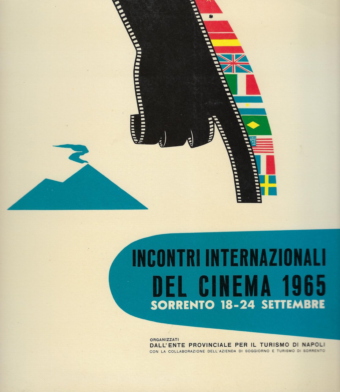 Incontri internazionali del cinema 1965 : Sorrento 18-24 settembre.