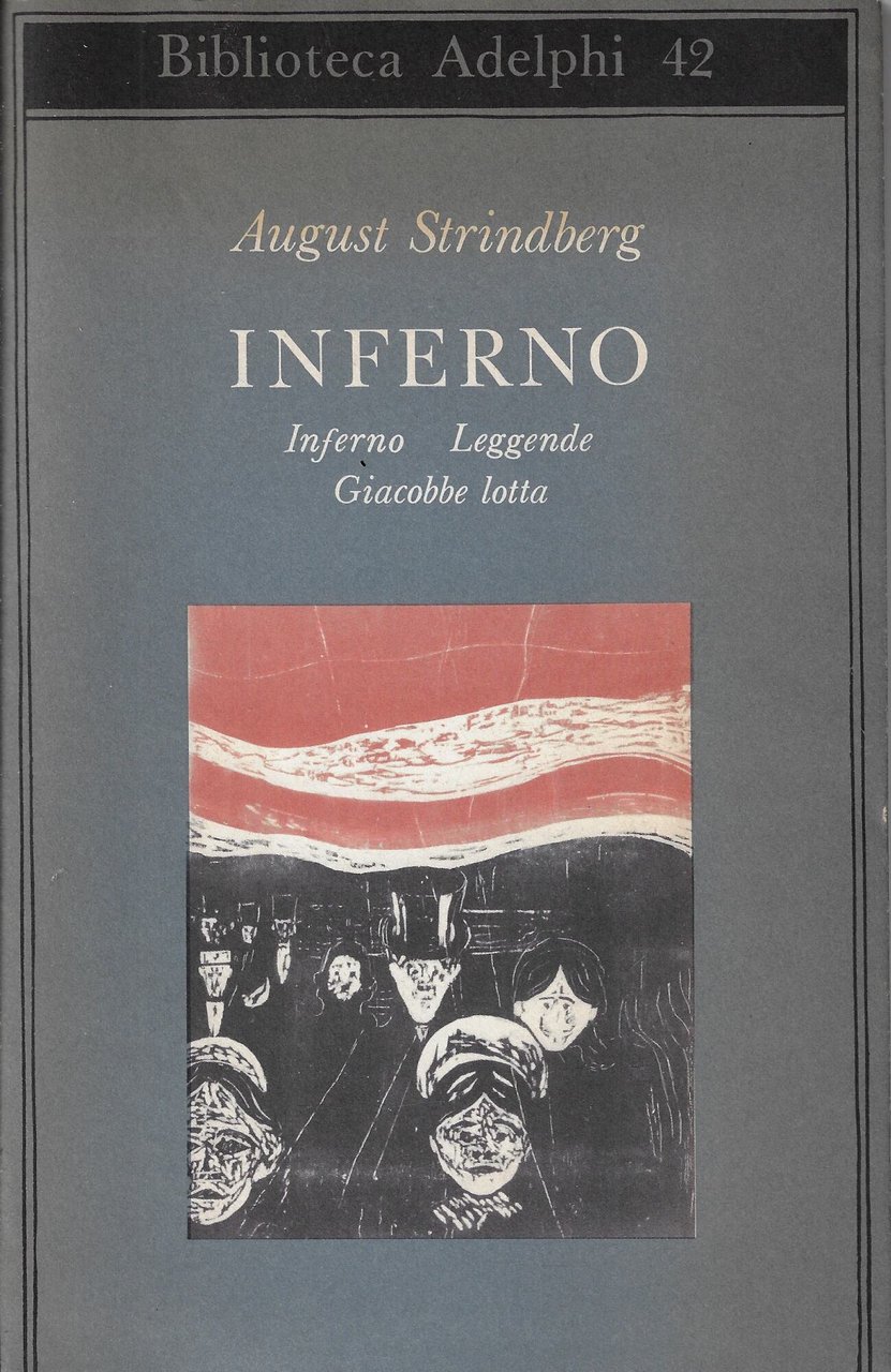 Inferno : Inferno ; Leggende ; Giacobbe lotta