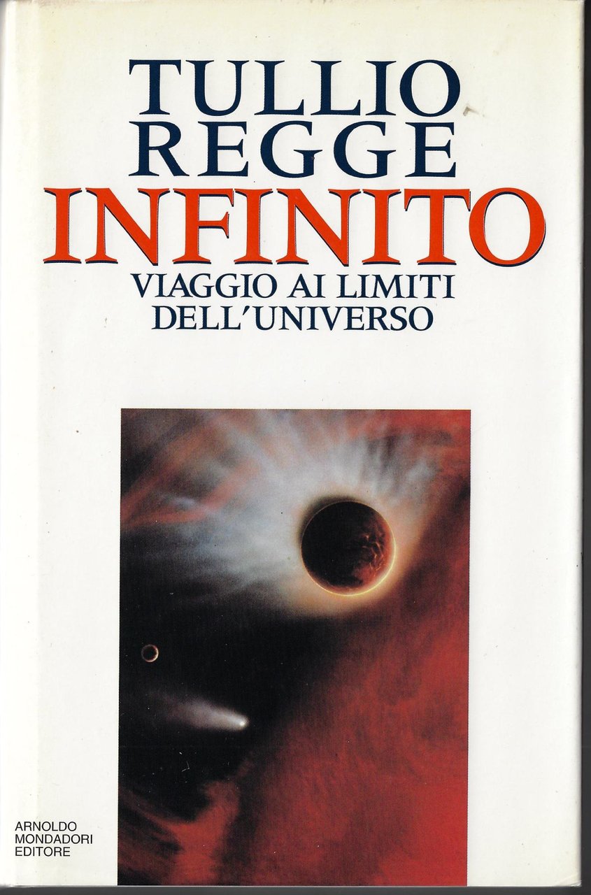 Infinito. Viaggio ai limiti dell'universo