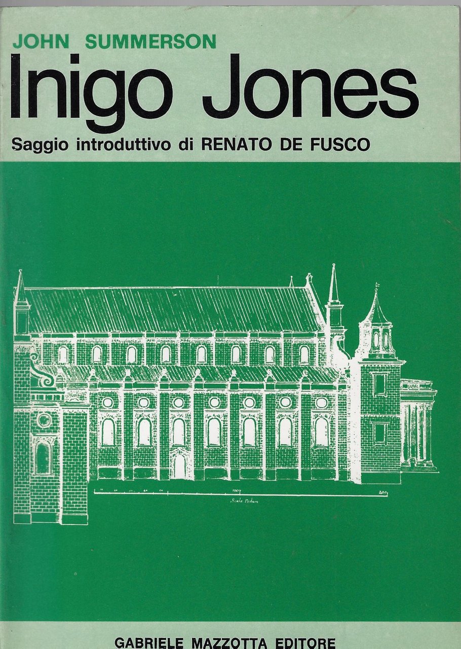 Inigo Jones