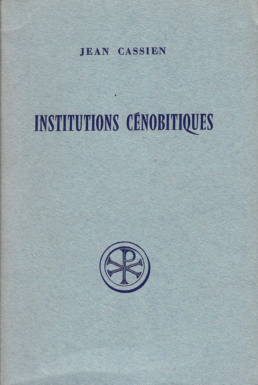 Institutions cénobitiques