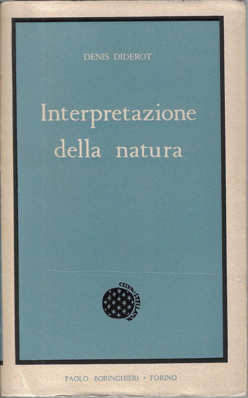 Interpretazione della natura