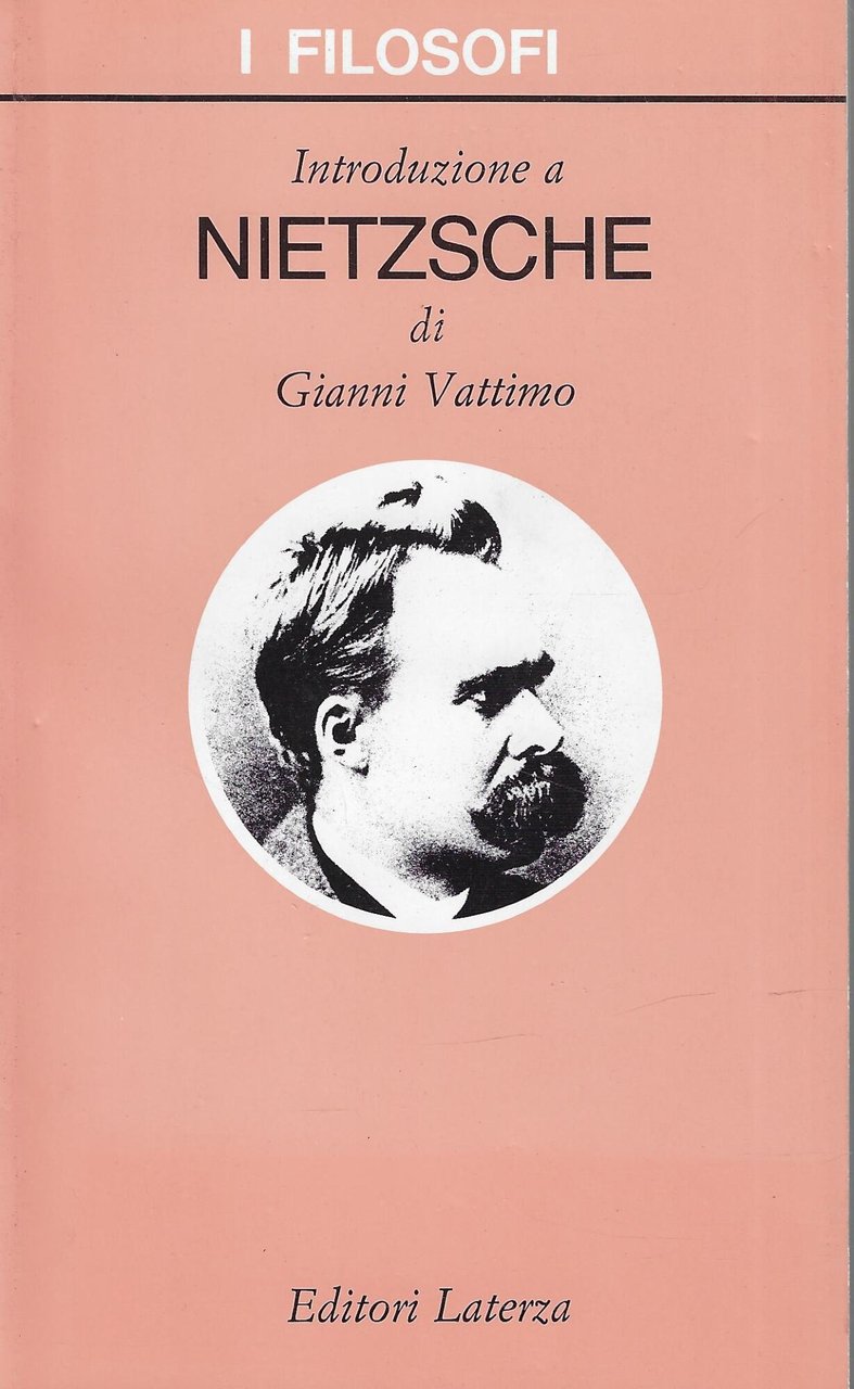 Introduzione a Nietzsche