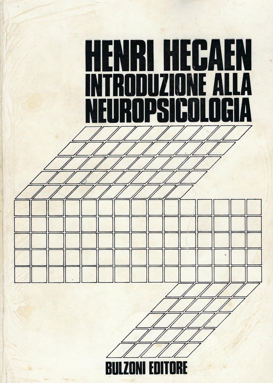 Introduzione alla neuropsicologia