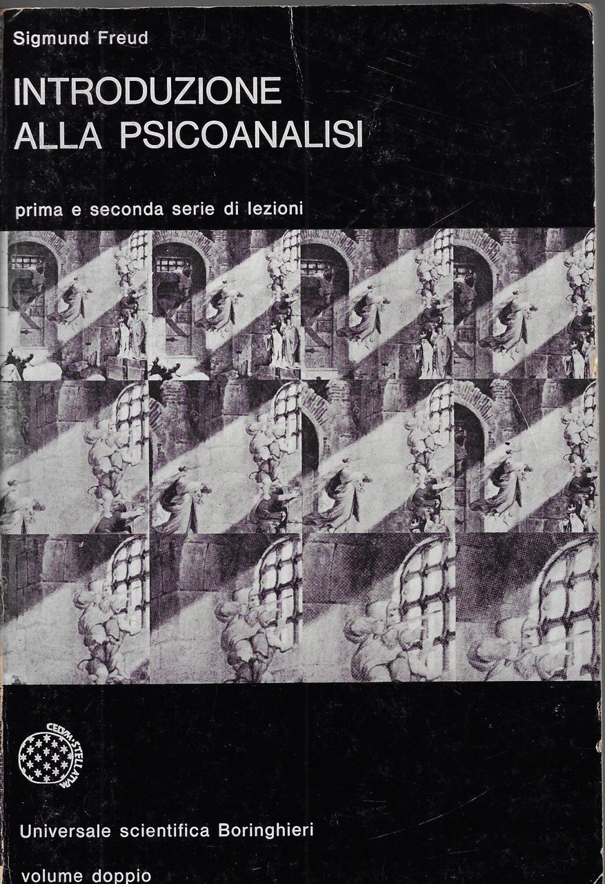 Introduzione alla psicoanalisi : prima e seconda serie di lezioni