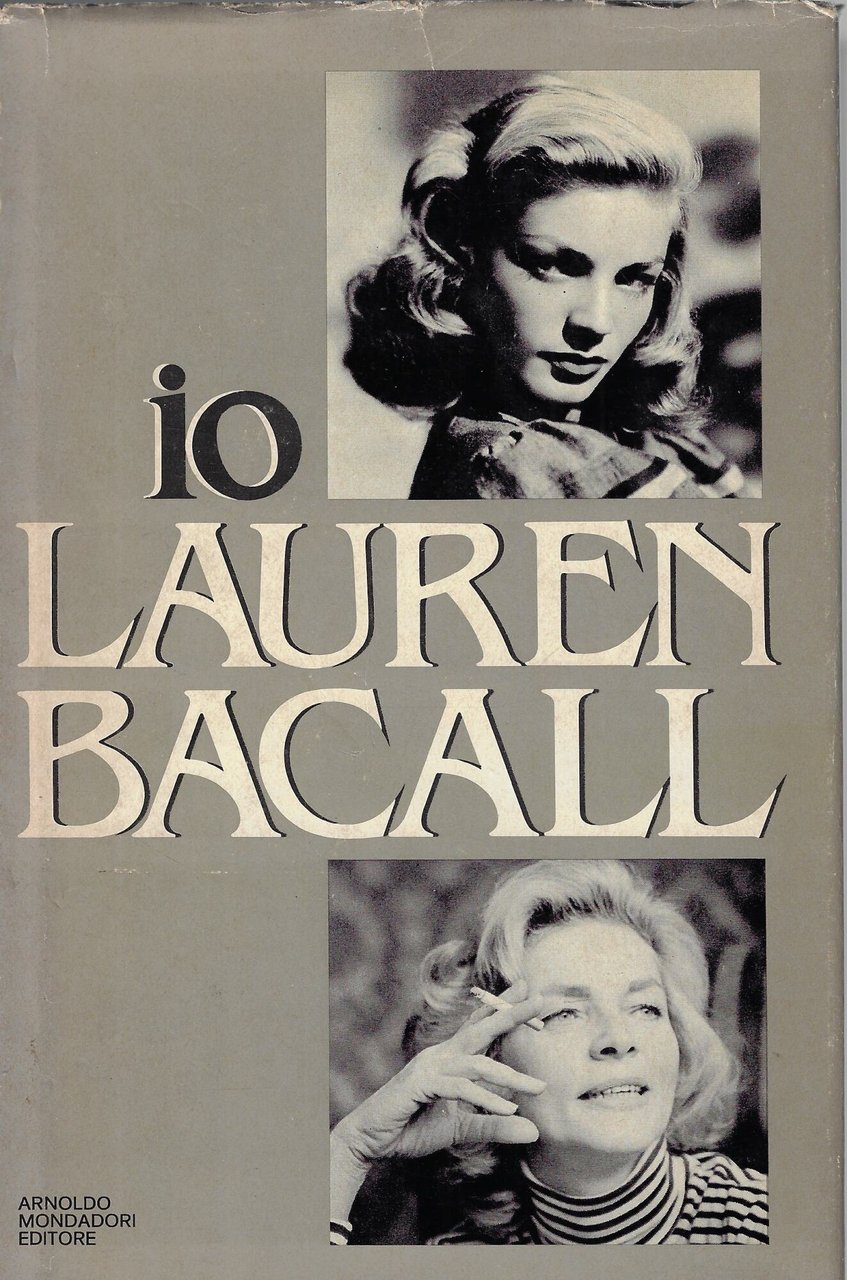Io Lauren Bacall
