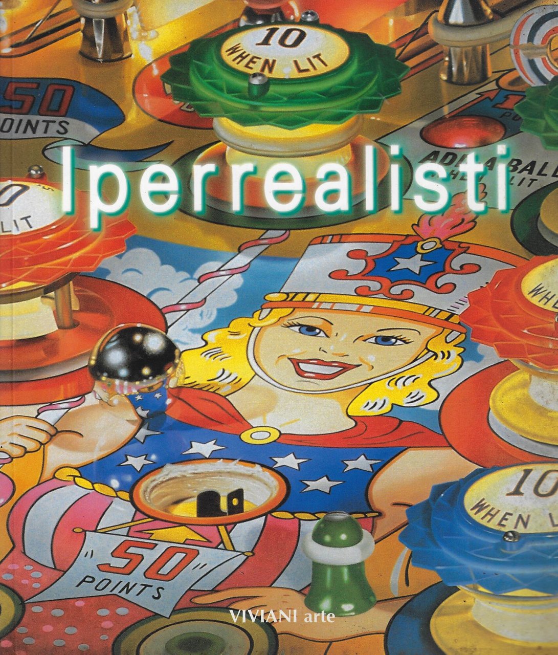 Iperrealisti. Catalogo della mostra | Immagine principale