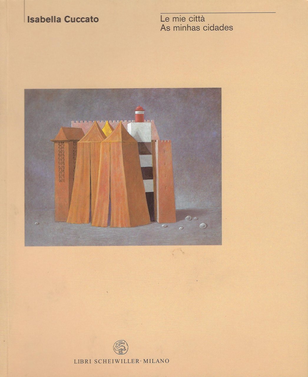 Isabella Cuccato: le mie città