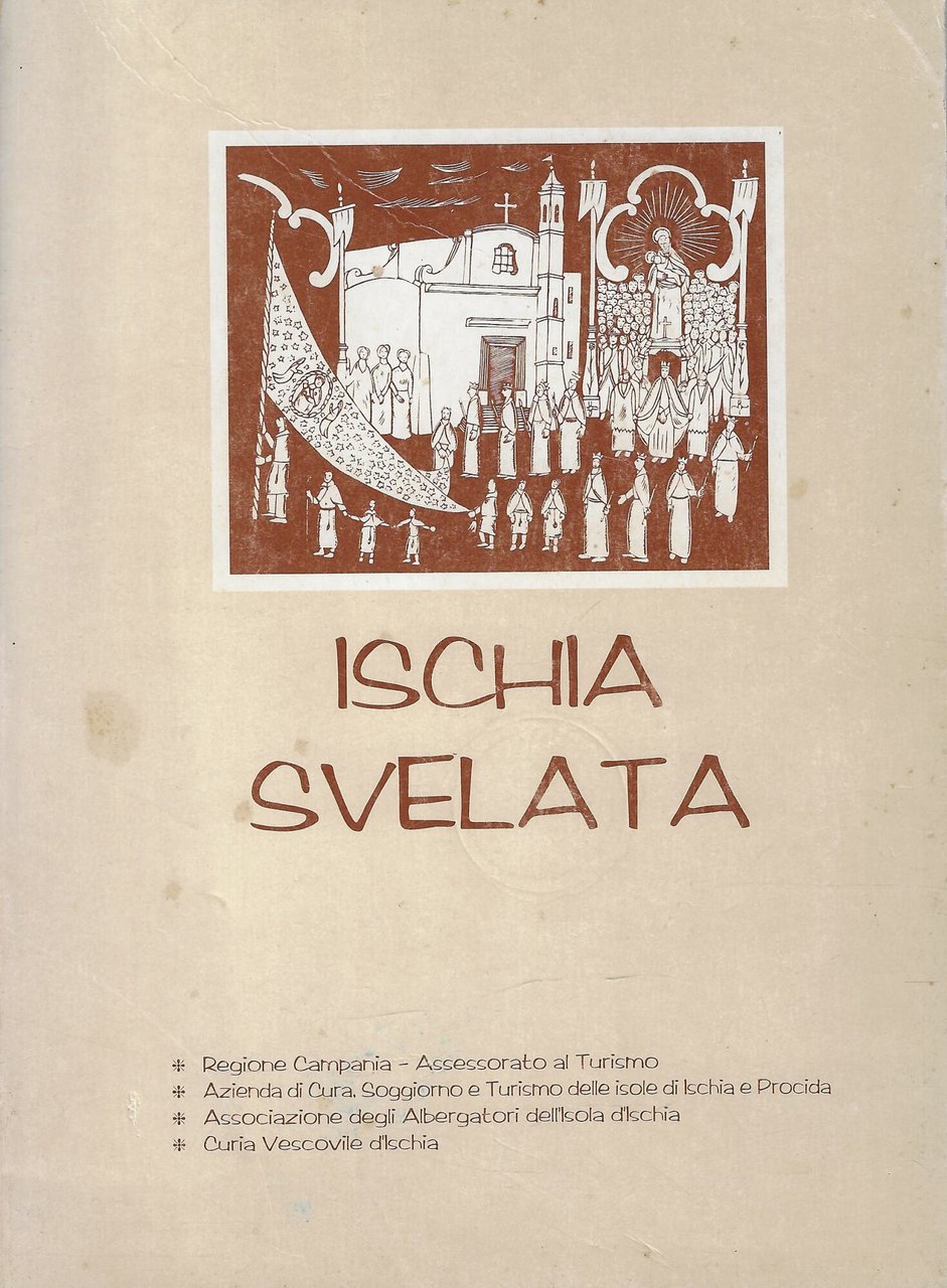 Ischia svelata : percorsi guidati nell'isola verde tra chiese, monumenti … | Immagine principale