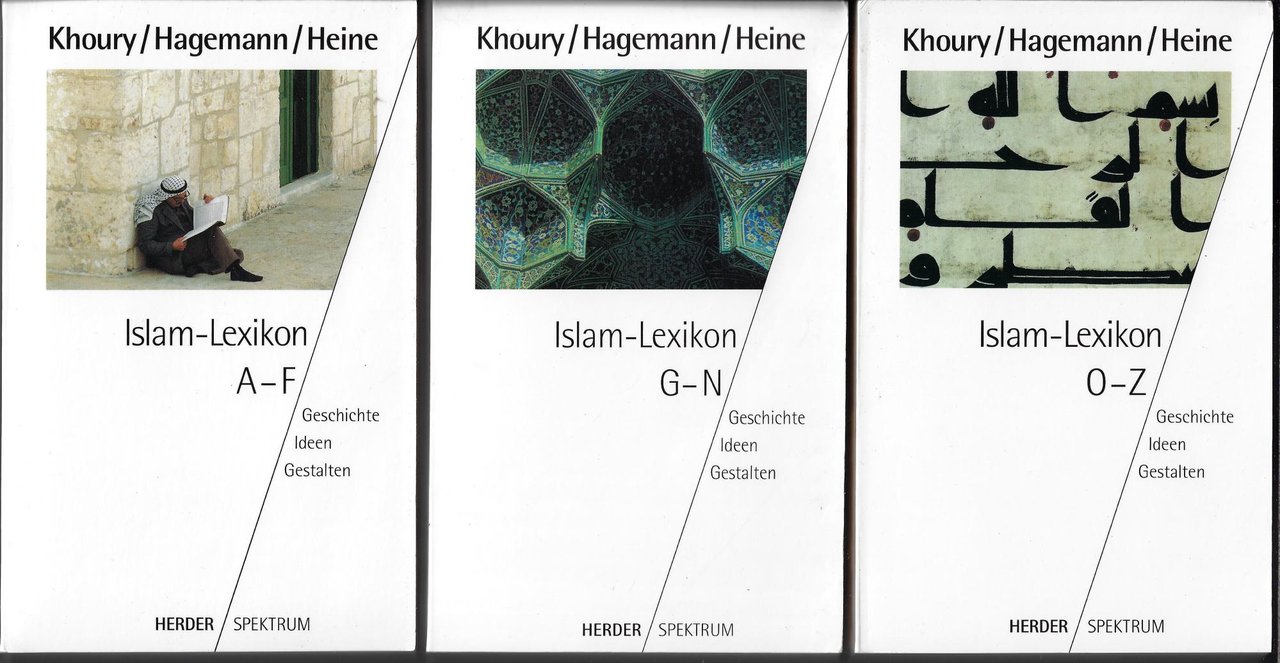 Islam-Lexikon A - Z. | Immagine principale