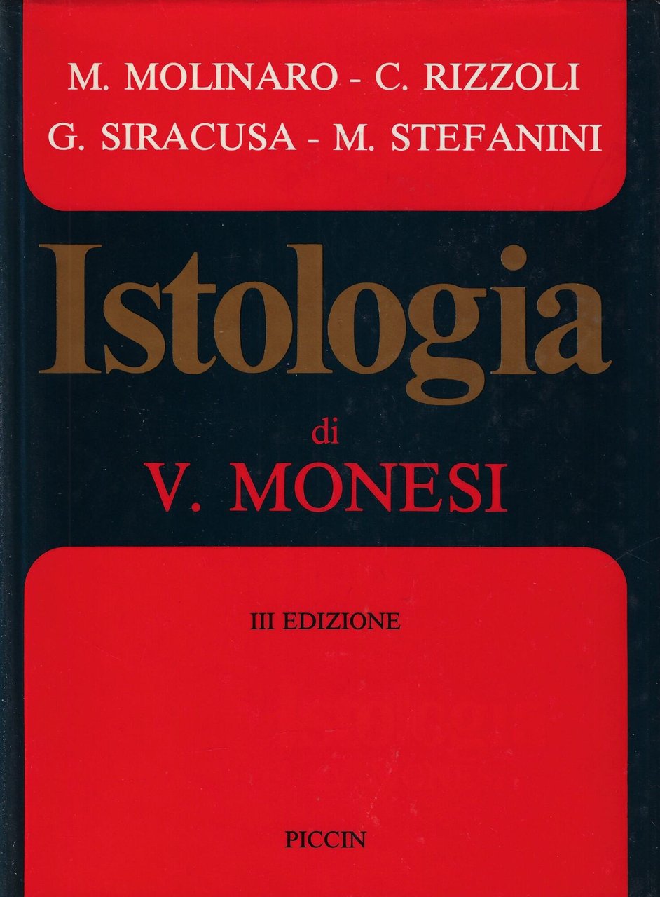Istologia di Valerio Monesi