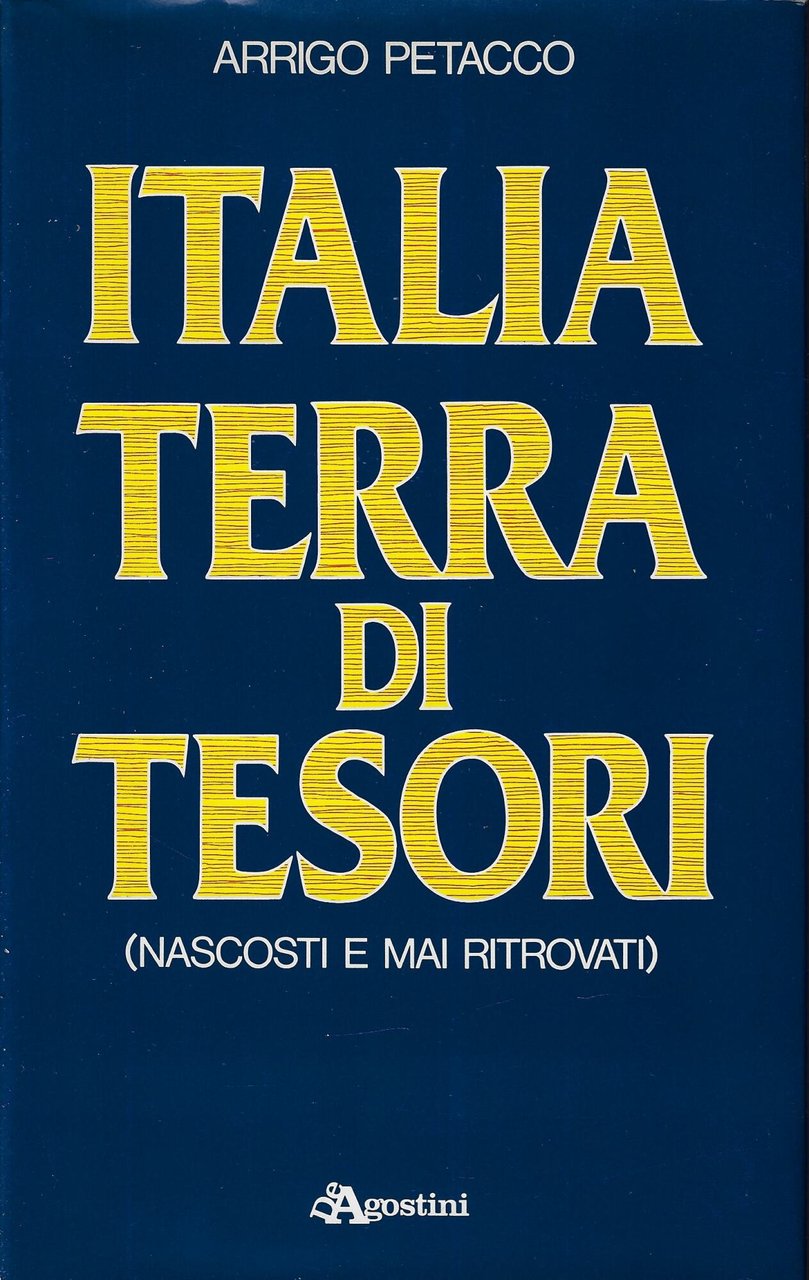 Italia : terra di tesori