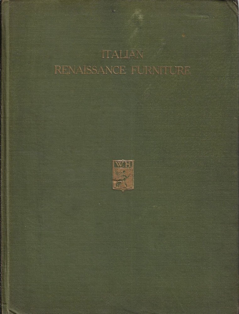 Italian renaissance furniture