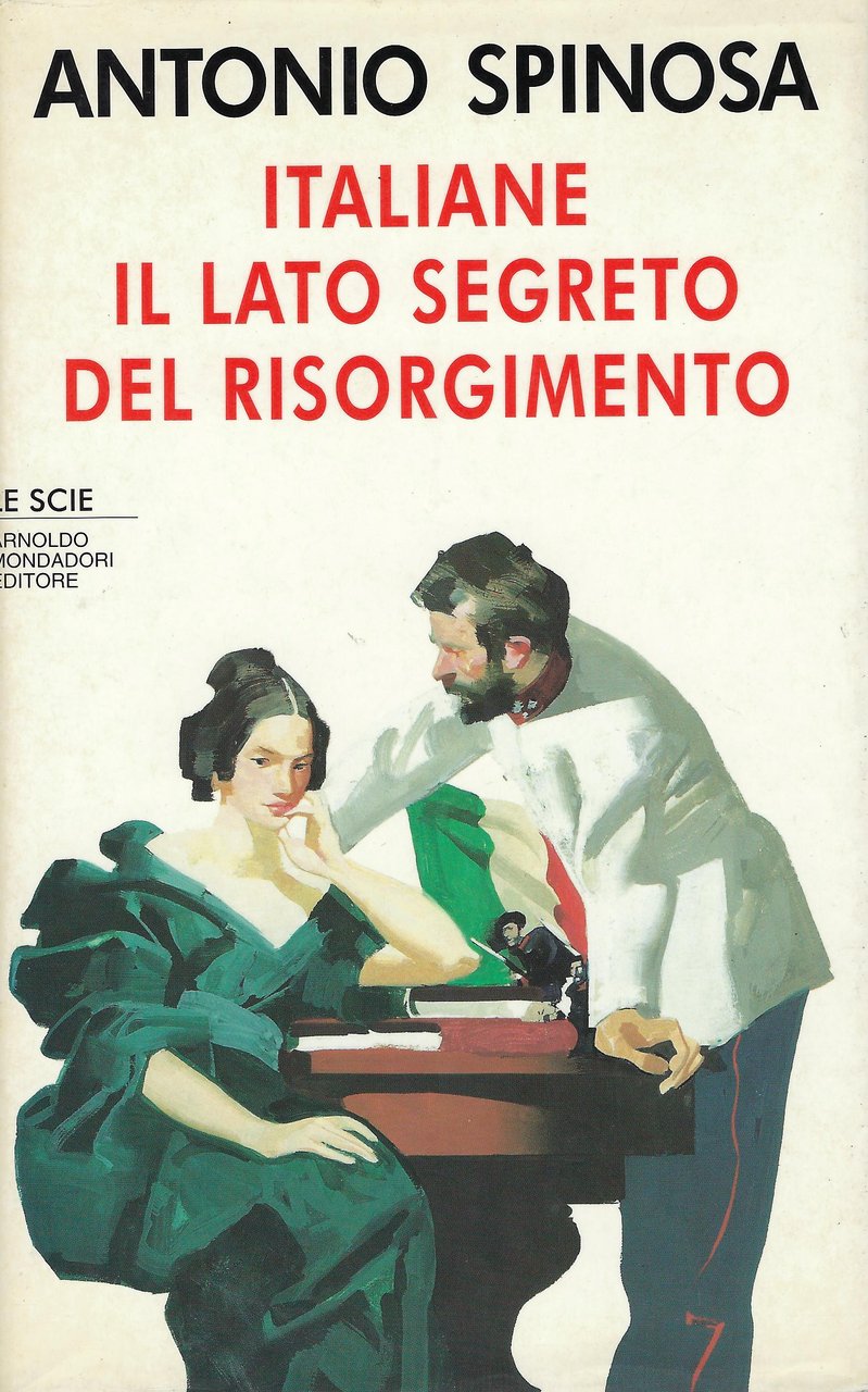 Italiane : il lato segreto del Risorgimento