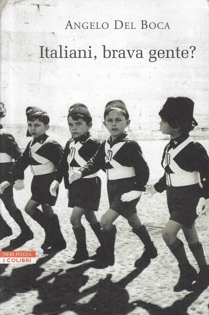 Italiani, brava gente?