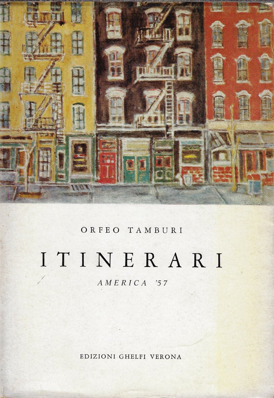 Itinerari : America '57